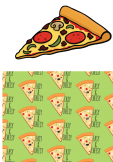 maglietta Pizza!