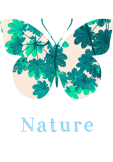 maglietta Nature