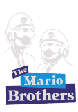 maglietta Mario Brothers 