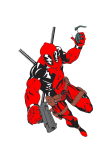 maglietta Deadpool