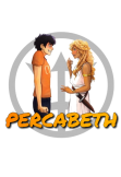 maglietta Percabeth Cover & T-shirt