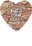 maglietta BUILD YOUR HEART