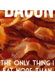 maglietta Bacon 
