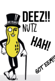 maglietta Deez Nutz 