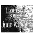 maglietta jace wayland