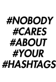 maglietta hashtags