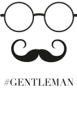 maglietta Gentleman
