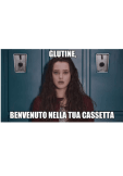 maglietta 13 reasons why gluten free