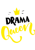 maglietta Drama Queen
