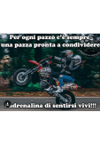 maglietta FELPA (MOTARD) 2019