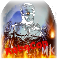 maglietta ROBOCOP MK