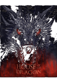 maglietta House of the dragon (fire will reign) 