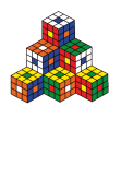 maglietta Rubik 