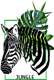 maglietta JUNGLE