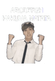 maglietta BTS - Jung Hoseok