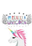 maglietta t-shirt unicorn