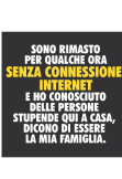 maglietta dura verità 