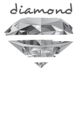 maglietta diamond