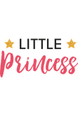 maglietta Little Princess