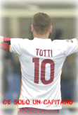 maglietta Francesco Totti