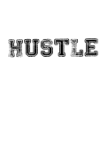 maglietta Hustle 