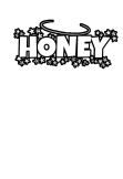 maglietta Honey 