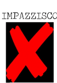 maglietta impazzisco