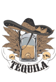 maglietta West Tequila 