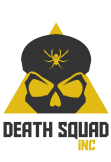 maglietta Death Squad INC - Deadly Cool!