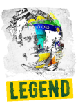 maglietta Ayrton Senna