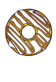 maglietta Donut’s one