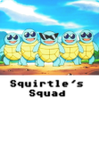 maglietta squirtle's squad