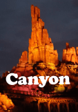 maglietta canyon