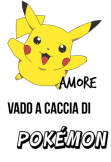 maglietta Pokemon