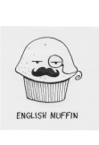 maglietta english muffin 