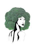 maglietta Healthy Afro volume 3