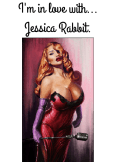 maglietta Jessica Rabbit