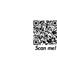 maglietta Scan me - QR Code T-Shirt