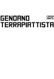 maglietta Genoano terrapiattista (striscione)