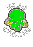 maglietta #cthulhu