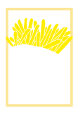 maglietta Fries vs guys