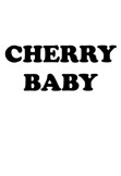 maglietta cherry baby