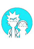 maglietta Wubba lubba dub dub