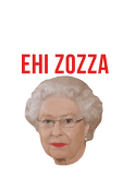 maglietta zozza queen