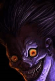 maglietta Ryuk from Death Note