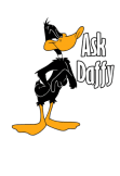 maglietta Ask Daffy