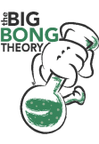 maglietta The big bong theory
