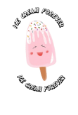 maglietta ice cream 