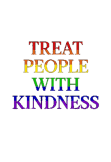 maglietta Treat people with kindness Tshirt/Sweatshirt Harry Styles