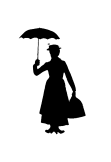 maglietta Mary Poppins